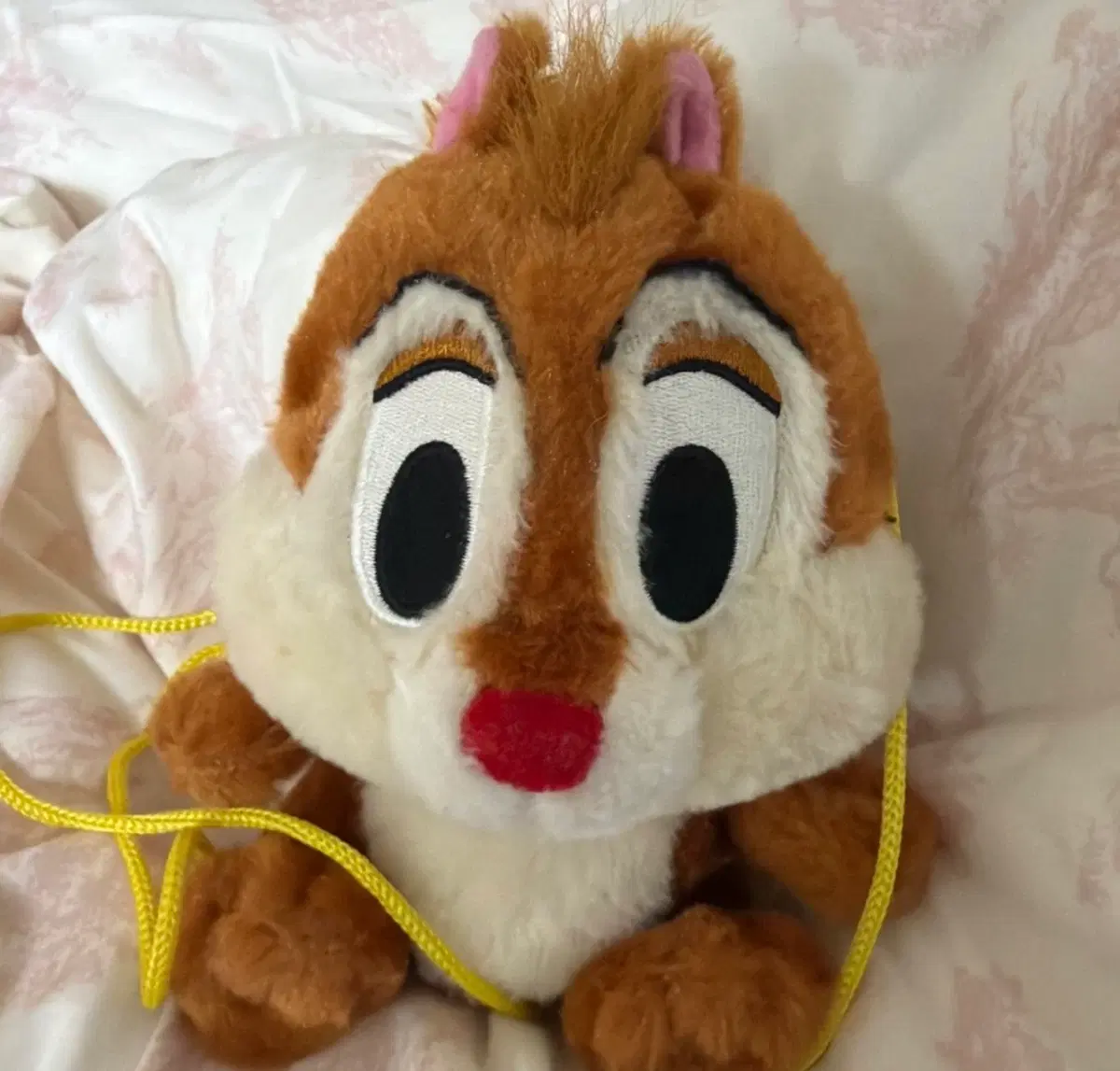 일본 디즈니 칩앤데일 인형 정품 미니 미키 마리오 다람쥐 키티 몬치치 디즈니랜드