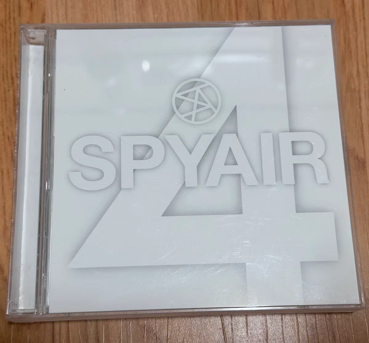 CD+DVD) 스파이에어 4 초회A