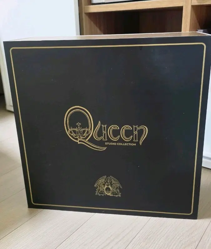 퀸 QUEEN LP BOX SET