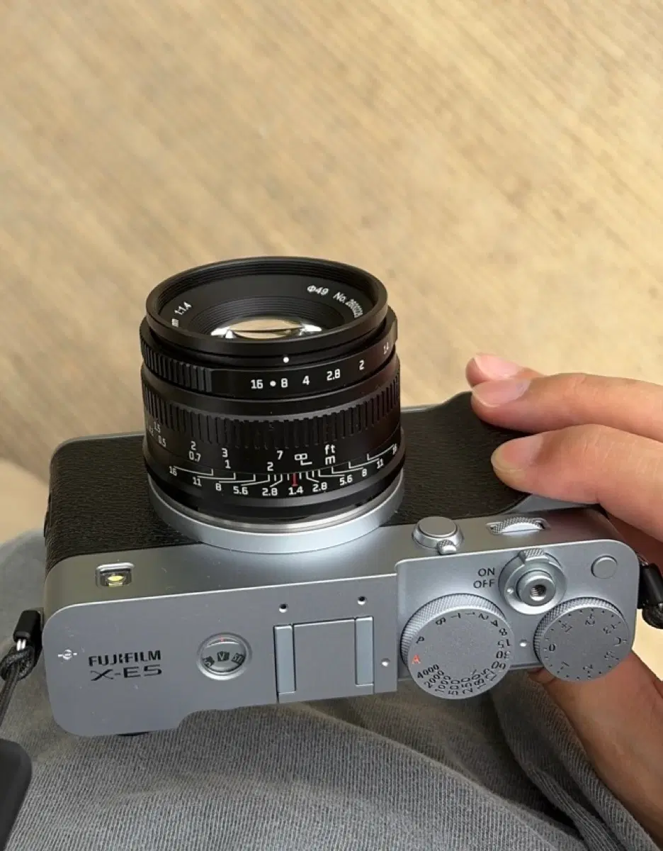 7Artisans 35mm F1.4