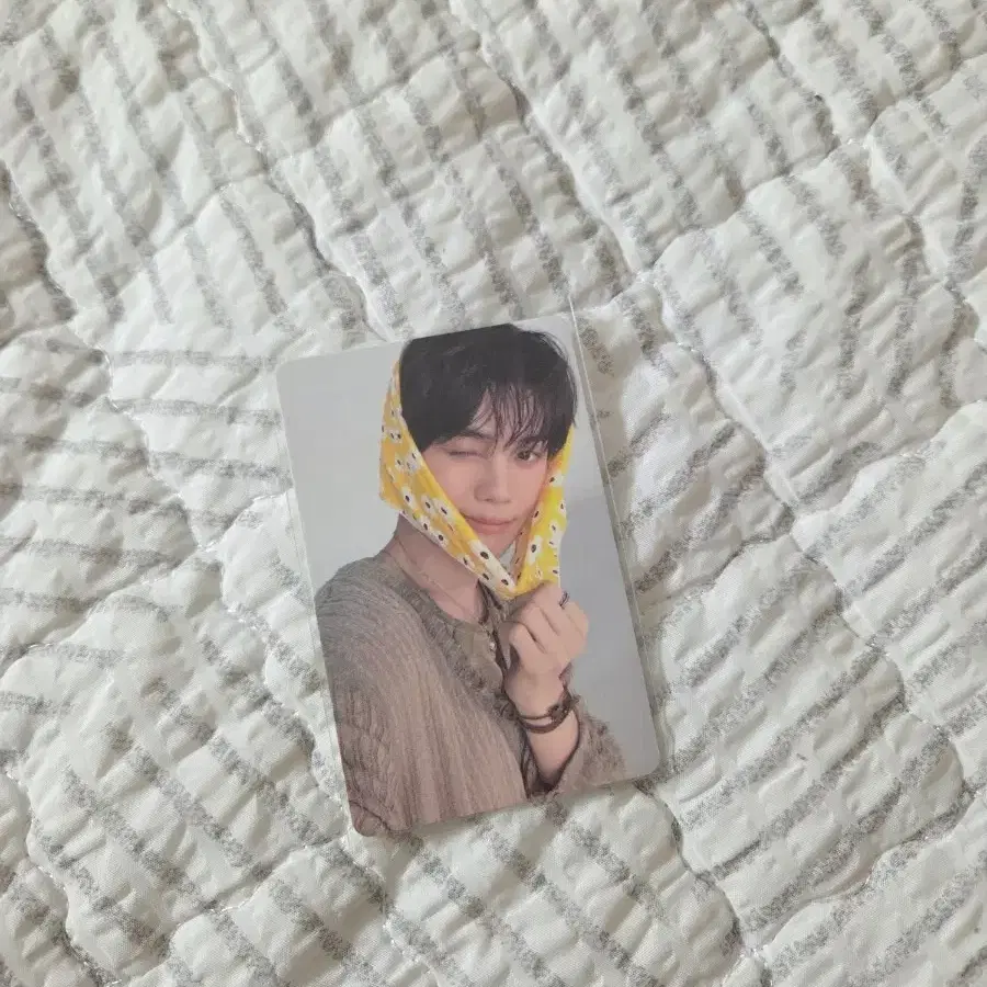 앤더블 규빈 포카