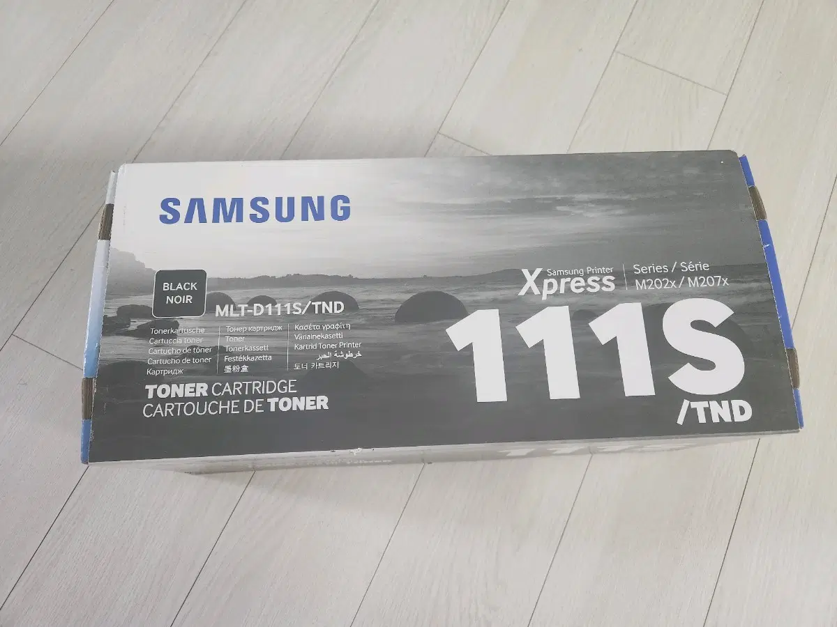 MLT-D111S 삼성프린트 토너
