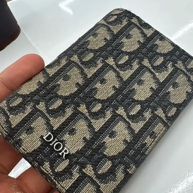 디올 오블리크 오거나이저