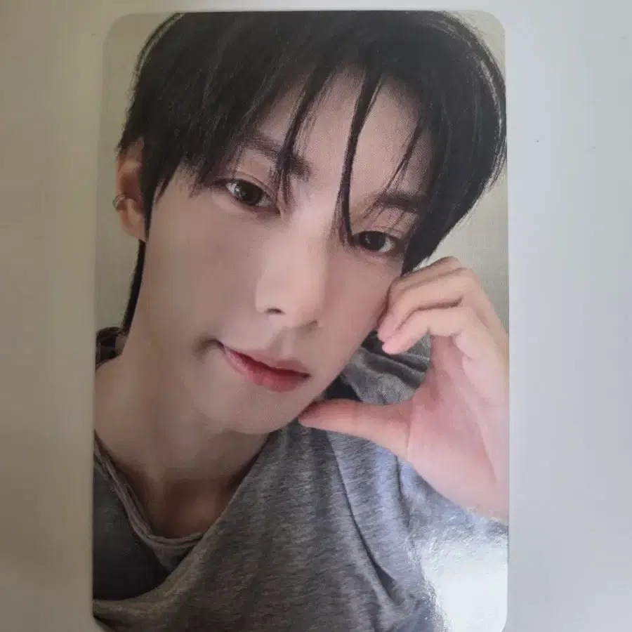 최립우 포토카드 양도