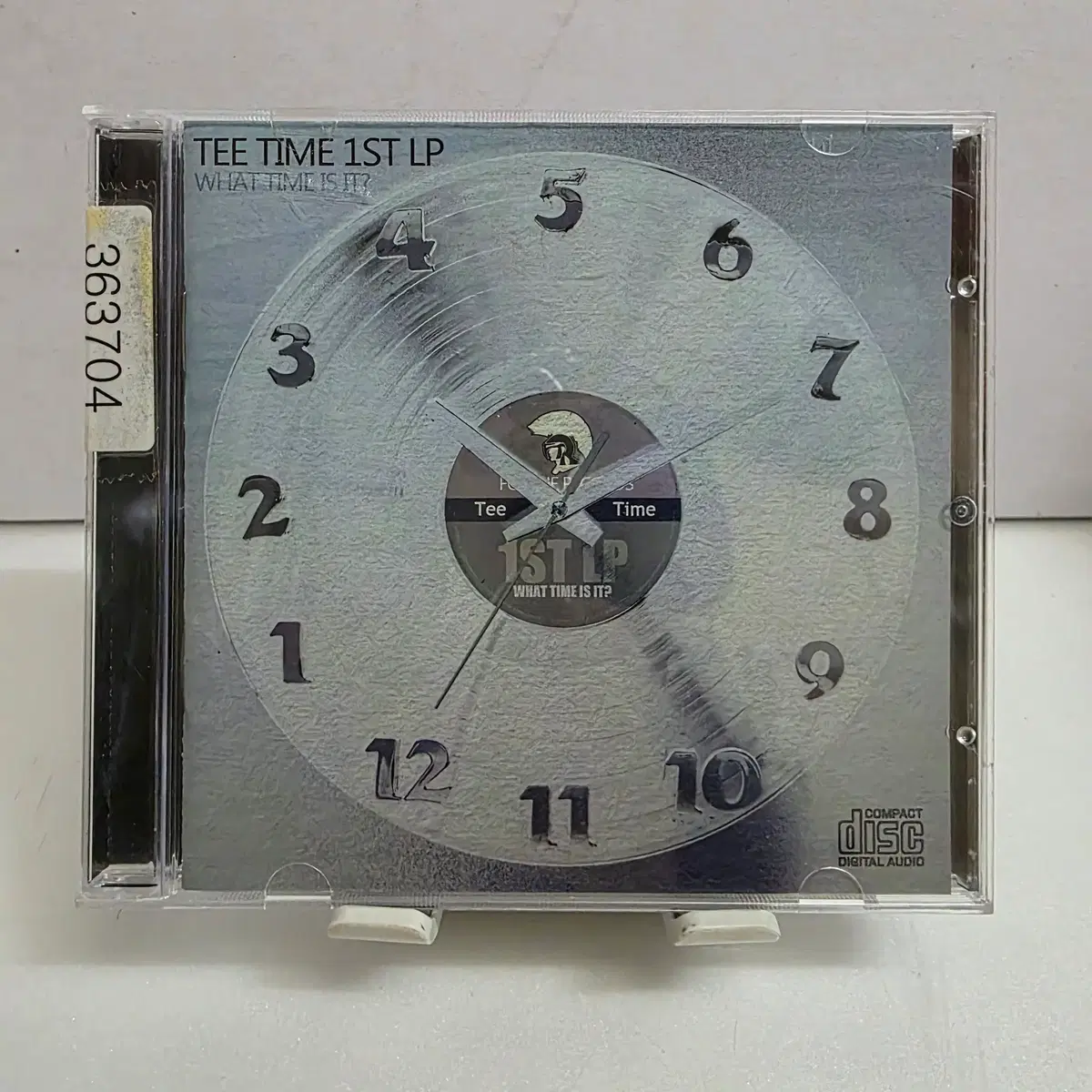 티타임(Tee Time) - 1집 What Time Is It? 2CD
