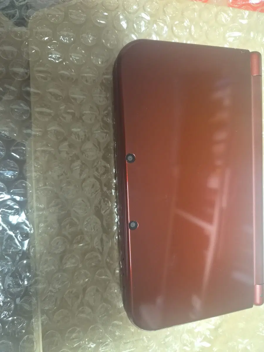 뉴큰다수 3ds xl 빨강 상태 최상 튀동숲 포켓몬 포함