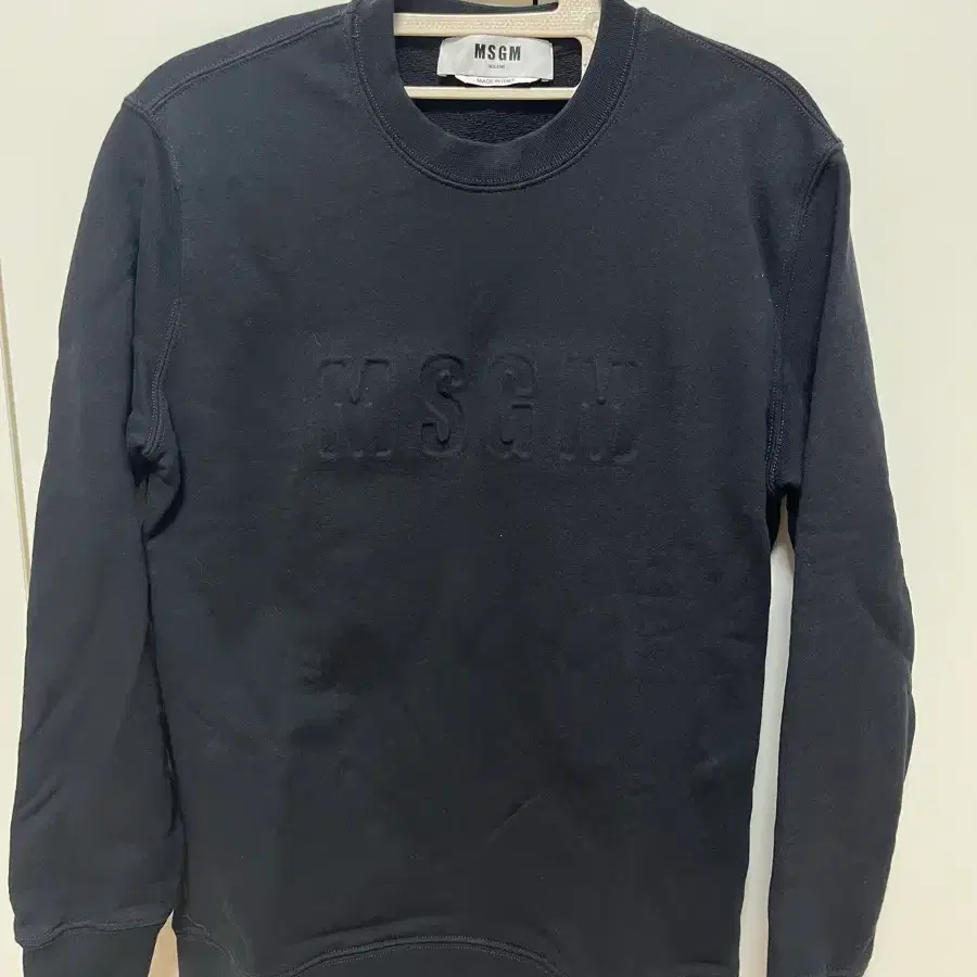 msgm 맨투맨