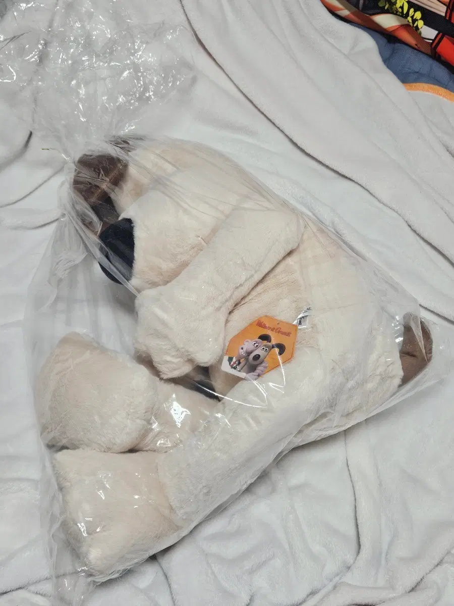 월레스와 그로밋 대형 그로밋 새제품