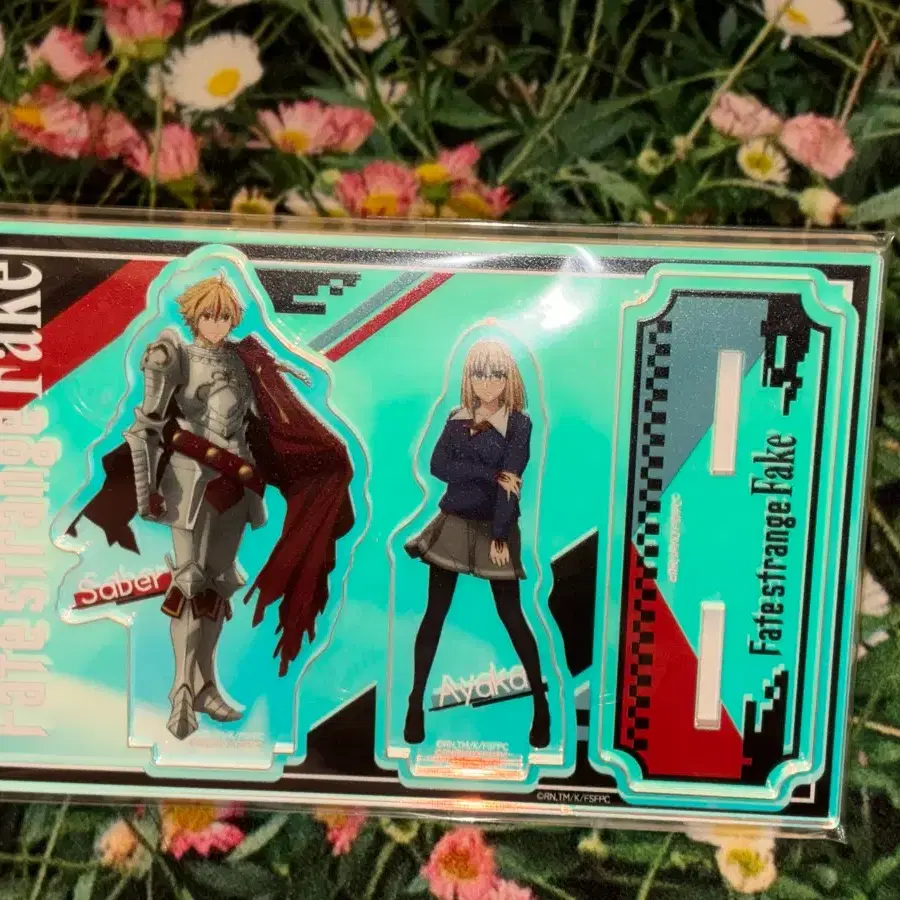 fate strange fake 페스페 리처드 아야 아크릴
