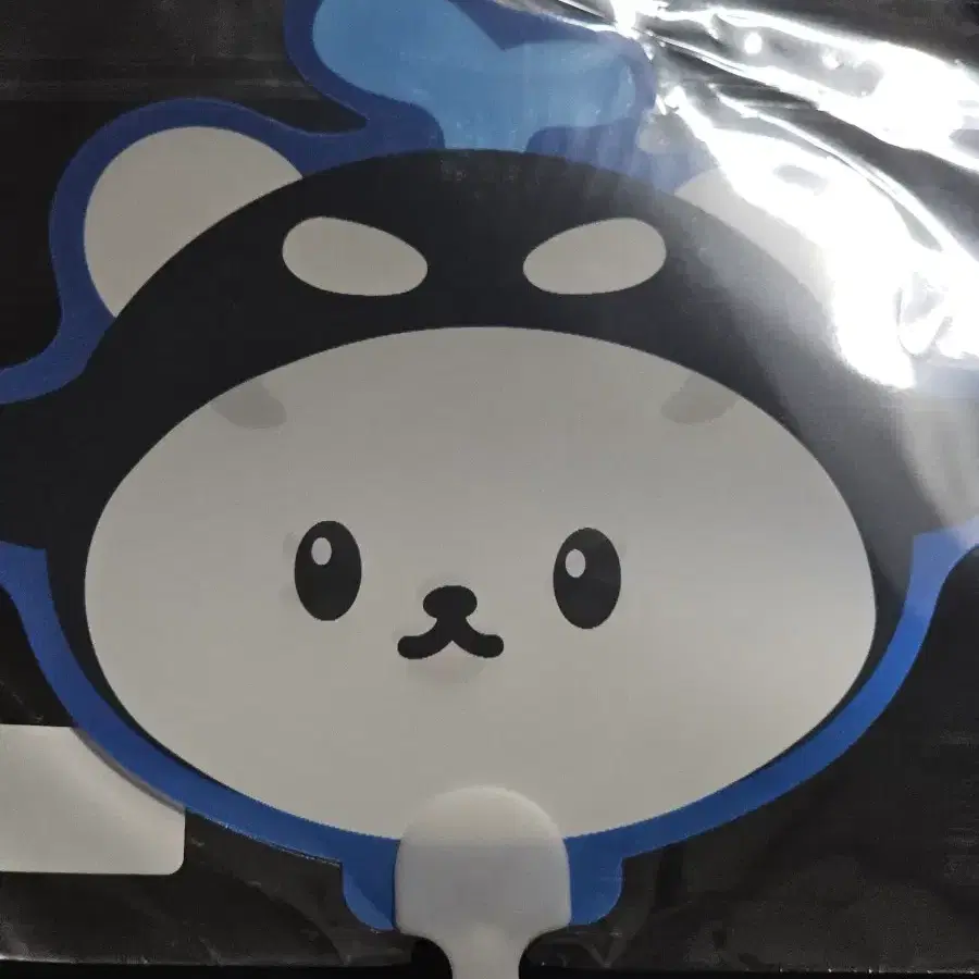 GMMTV 찌엠 떼뉴 폴카산 폴카상 렌티큘러 부채 TayNew Polcasan Lenticular Fan