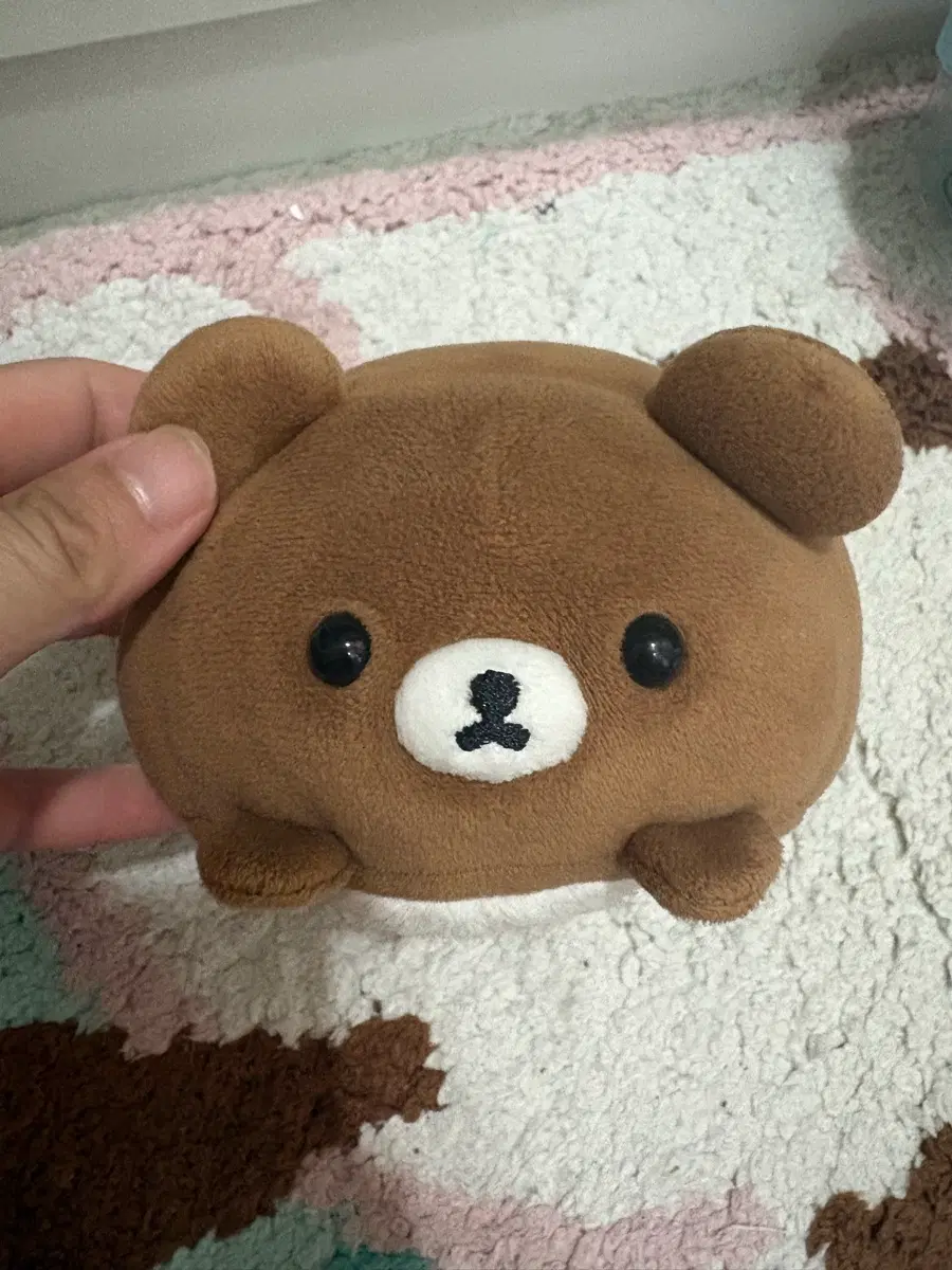 리락쿠마 모찌인형