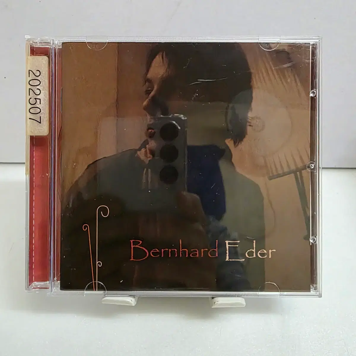베르하르트 에더(Bernhard Eder) The Livingroom Sessions