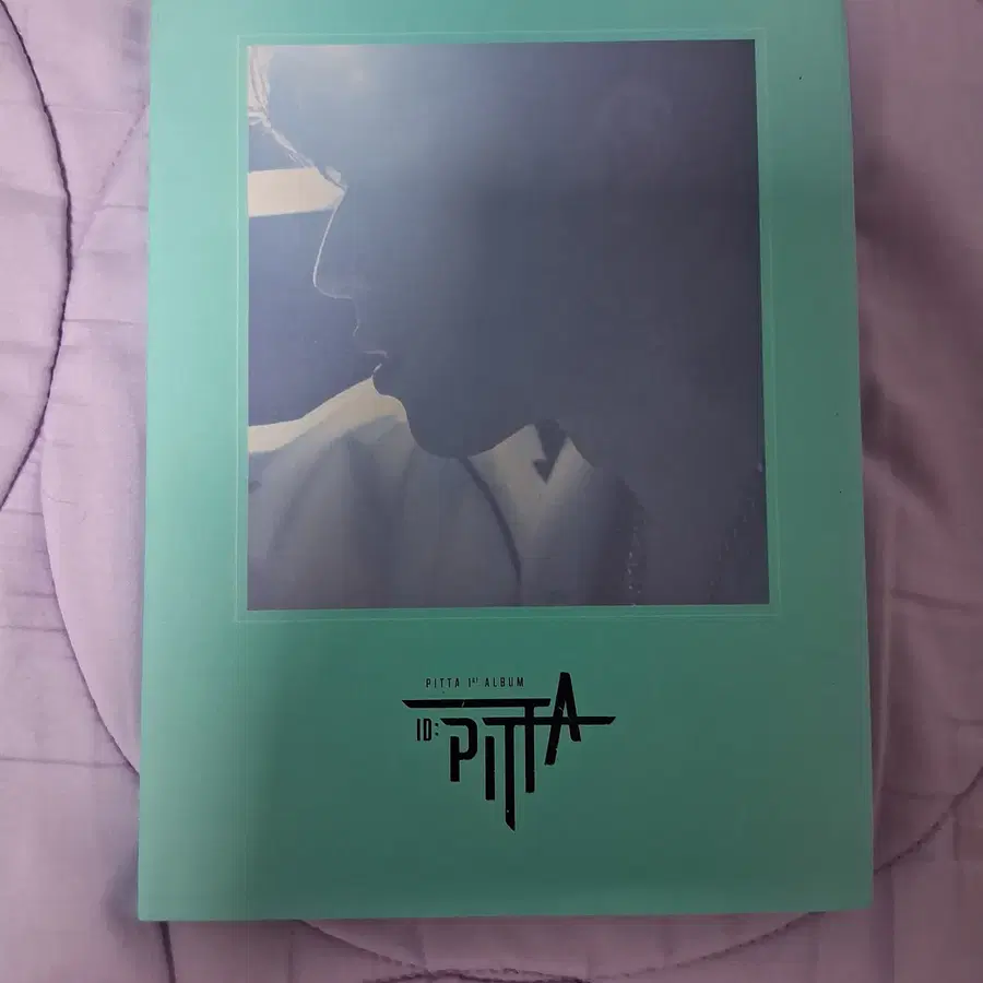 강형호 PITTA 1집 ID:PITTA 앨범 완품 포레스텔라