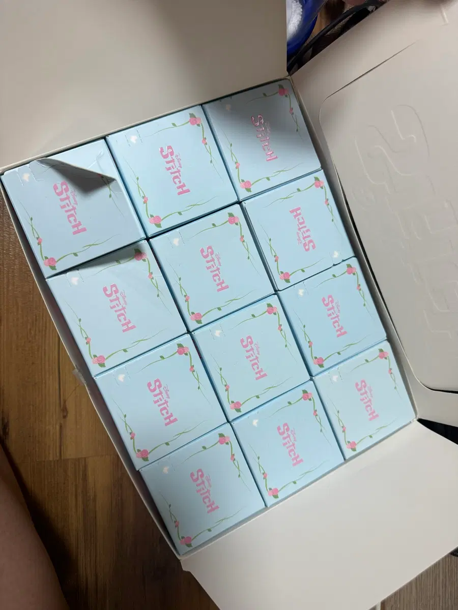 팝마트 디즈니 스티치 세트