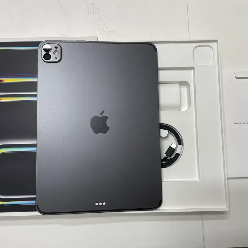 풀박스 ) 아이패드 프로 M5 11인치 256GB 셀룰러 스페이스블랙