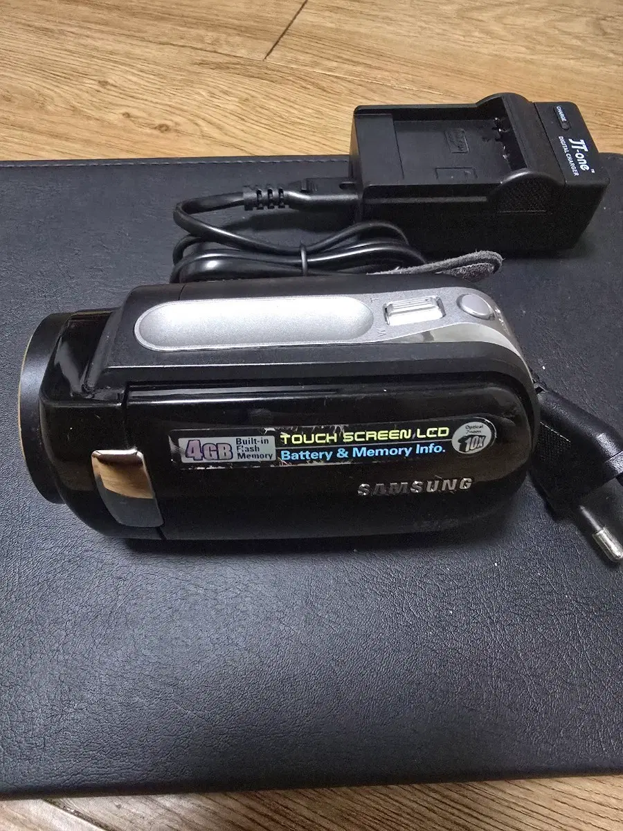 삼성 디지털 카메라 터치스크린 LCD 4GB