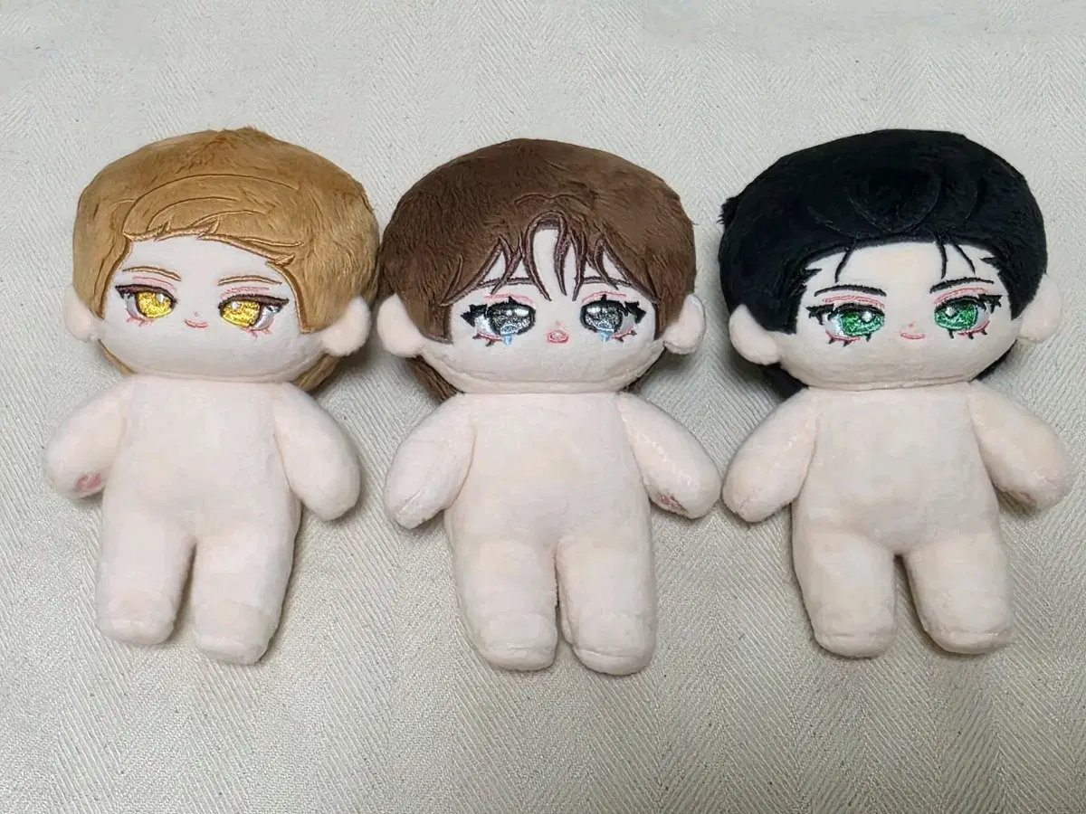 BL 불우한삶 불삶 베베 제레시 일괄 인형 솜인형 10cm