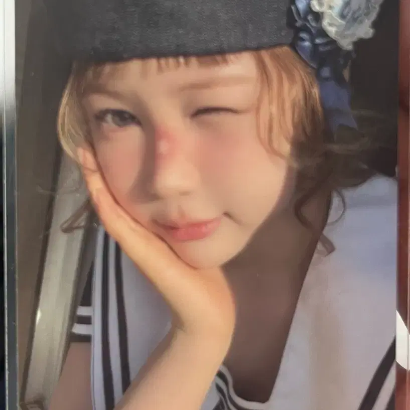 교환) 레몬탱 일본 한정반 예온 포카 교환하실분