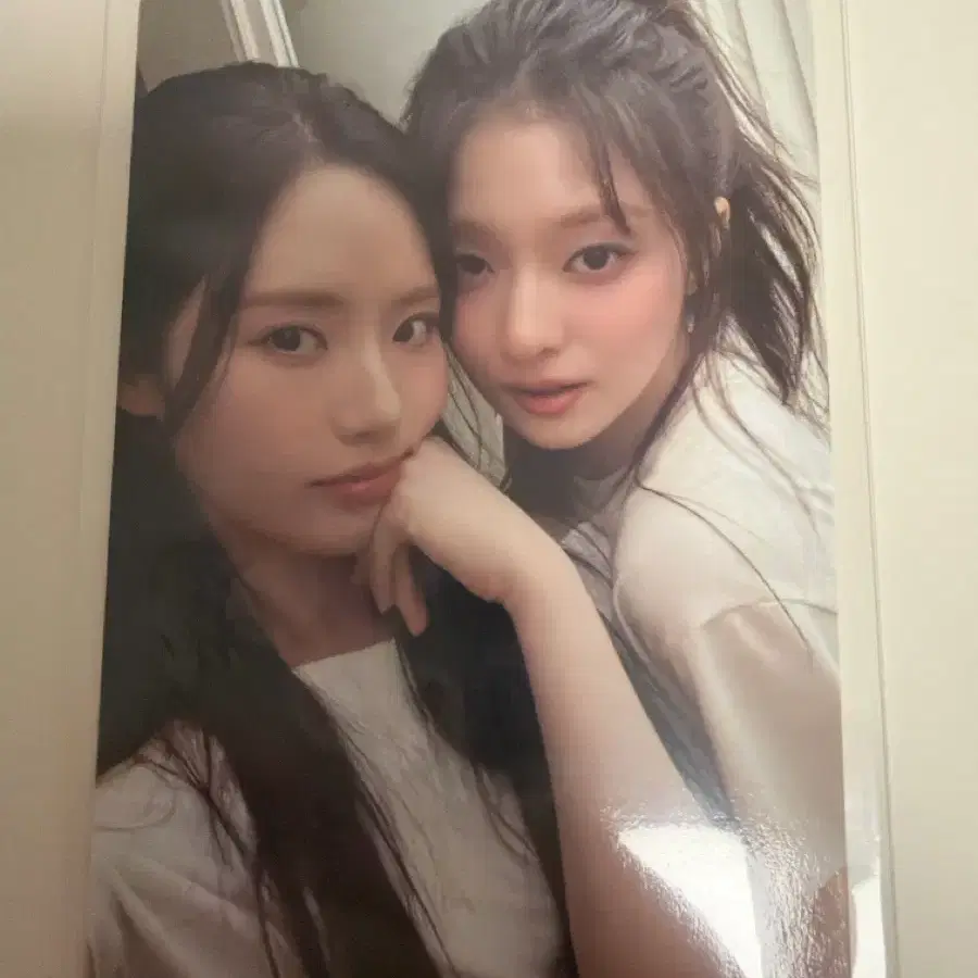 FROM SUMMER 박지원 이나경 유닛포카