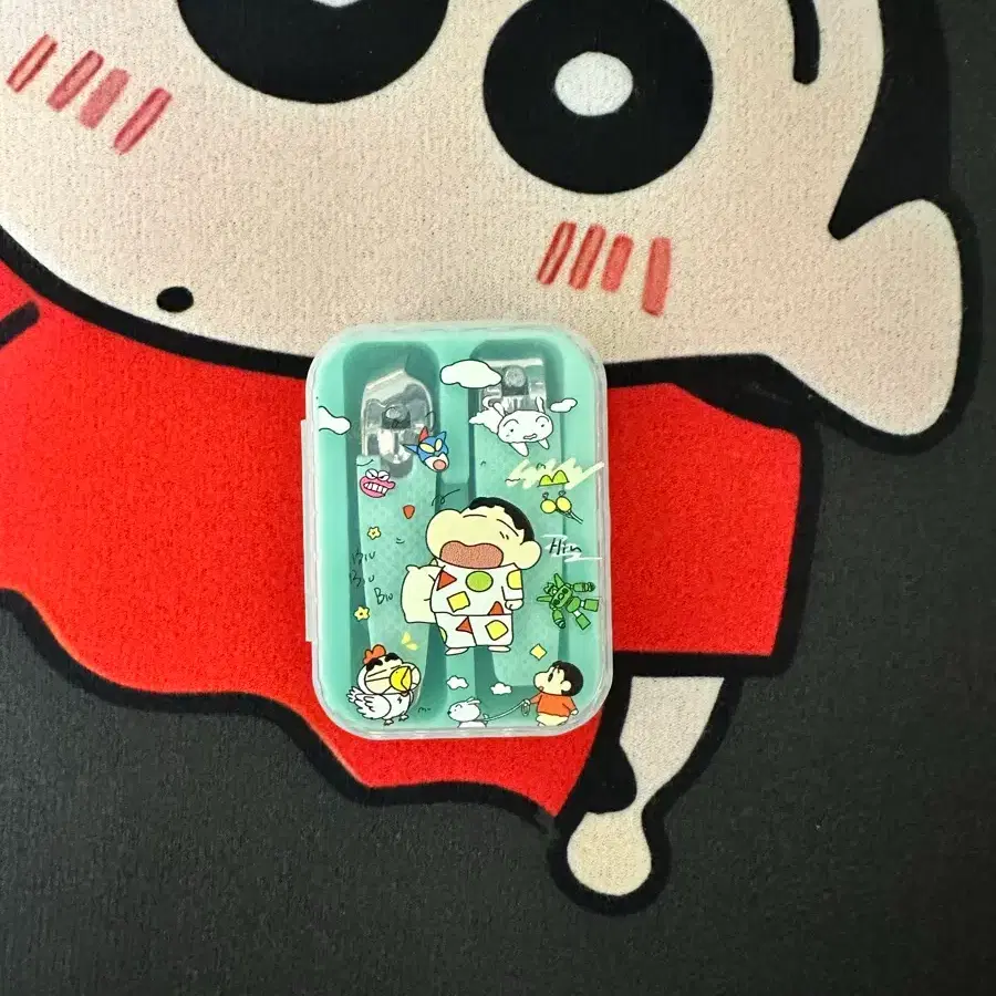 짱구 손톱깎이 세트