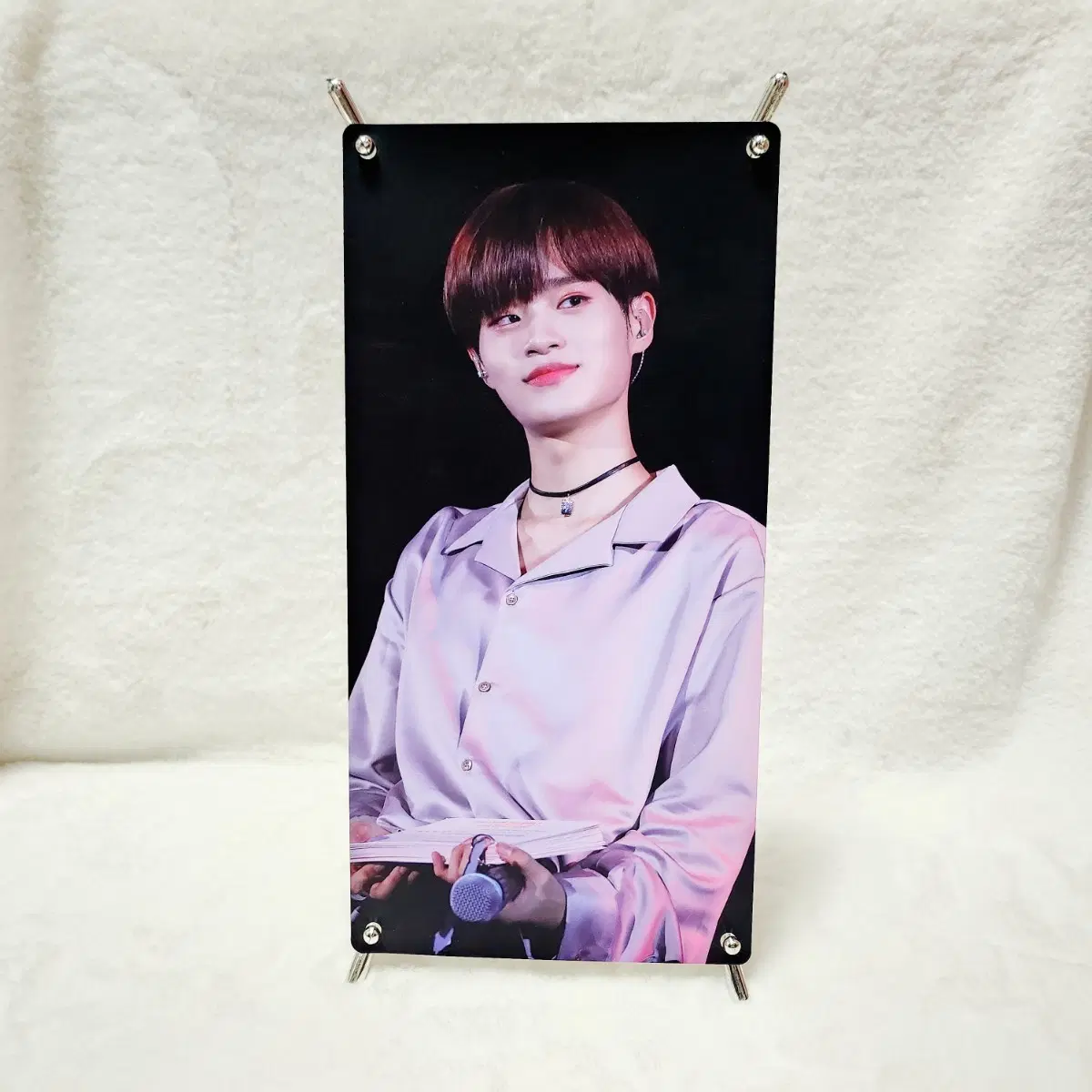 AB6IX 이대휘 대휘 배너 사진 현수막 워너원 에이비식스