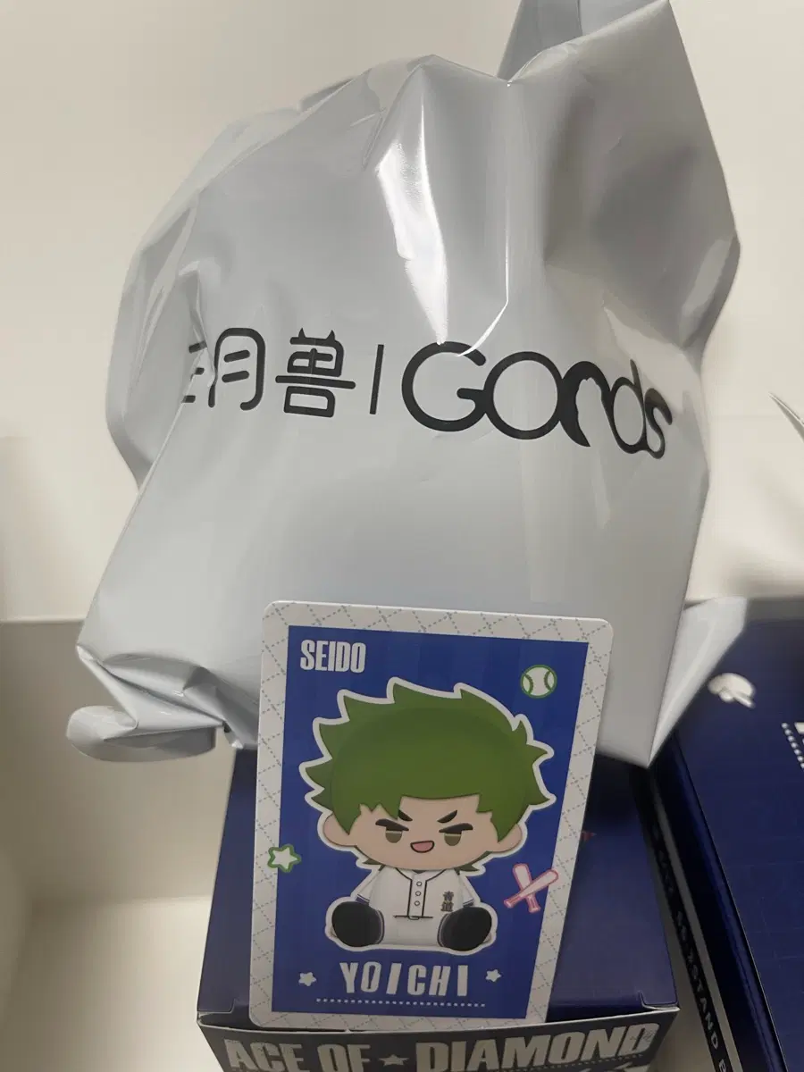 다이아몬드 에이스 다이에이 삼월수 누이 쿠라모치