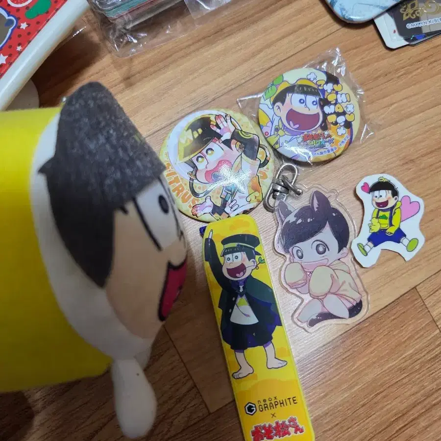 쥬시마츠 세트 오소마츠상