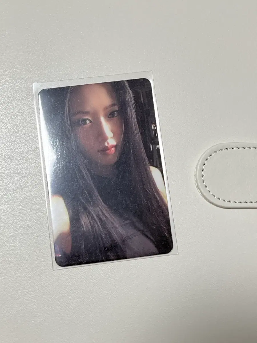 Ive Rei Vive Ahn Yujin unreleased photocard sell) final price
