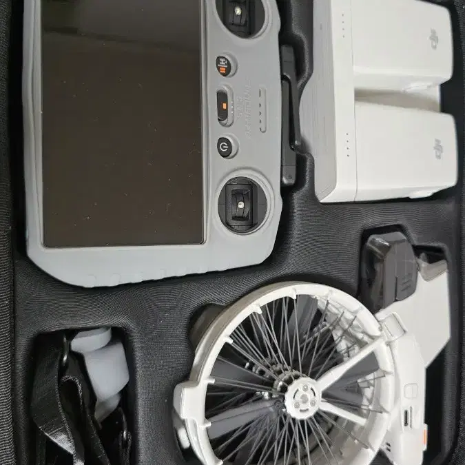 DJI Flip 플라이모어 콤보 Rc2 조종기