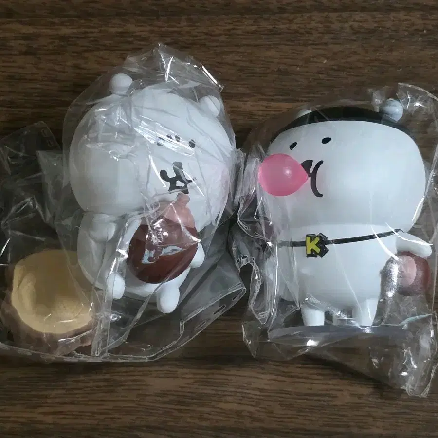 일괄) 농담곰 힙한 녀석들 피규어