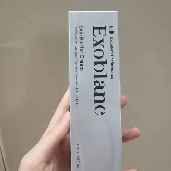 엑소블랑 스킨 배리어 크림 50ml