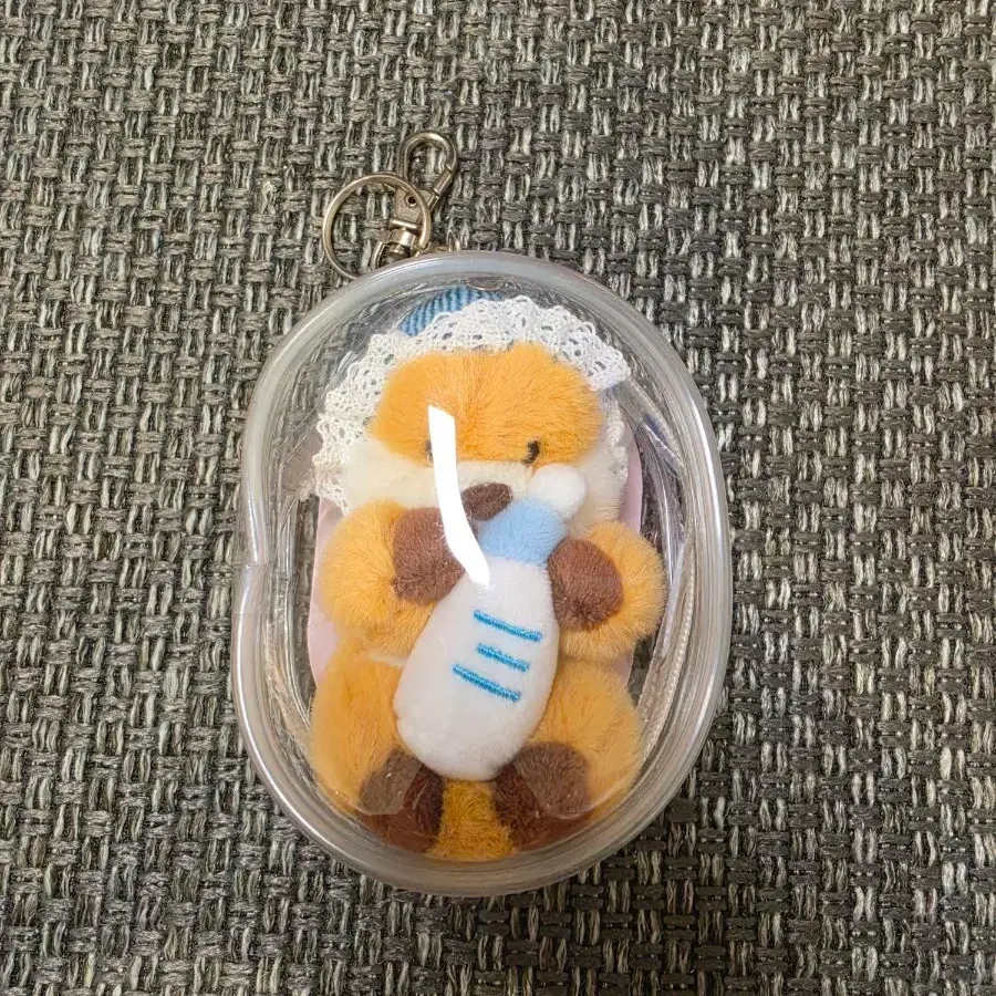 베이비 랏코상 키링 (인형 8cm)