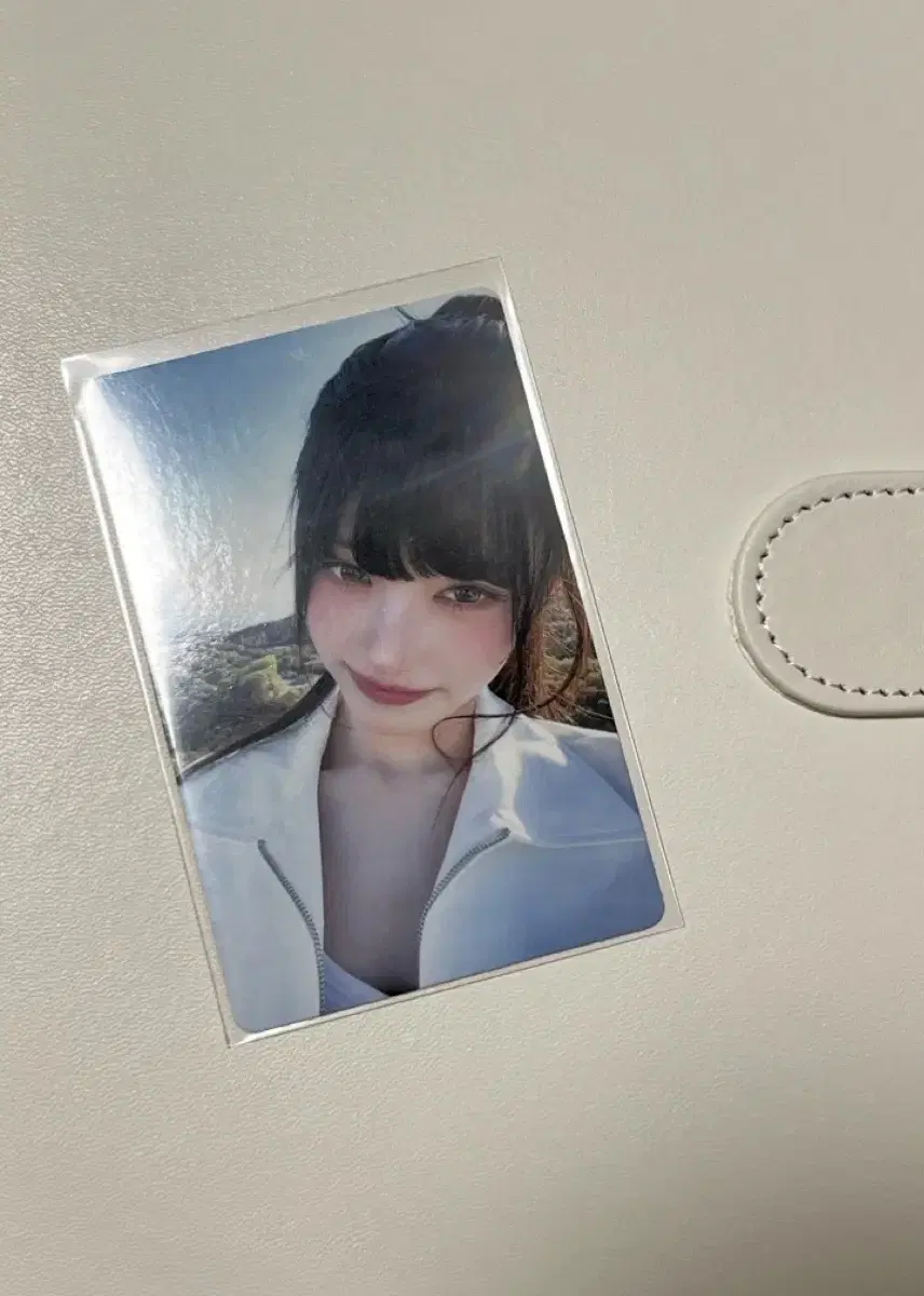 Ive 'Revive' With Muu Leeseo unreleased photocard final price