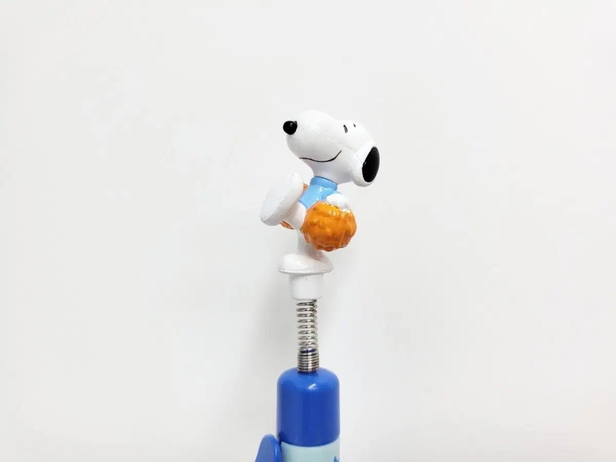 스누피 치얼업 마스코트 볼펜
