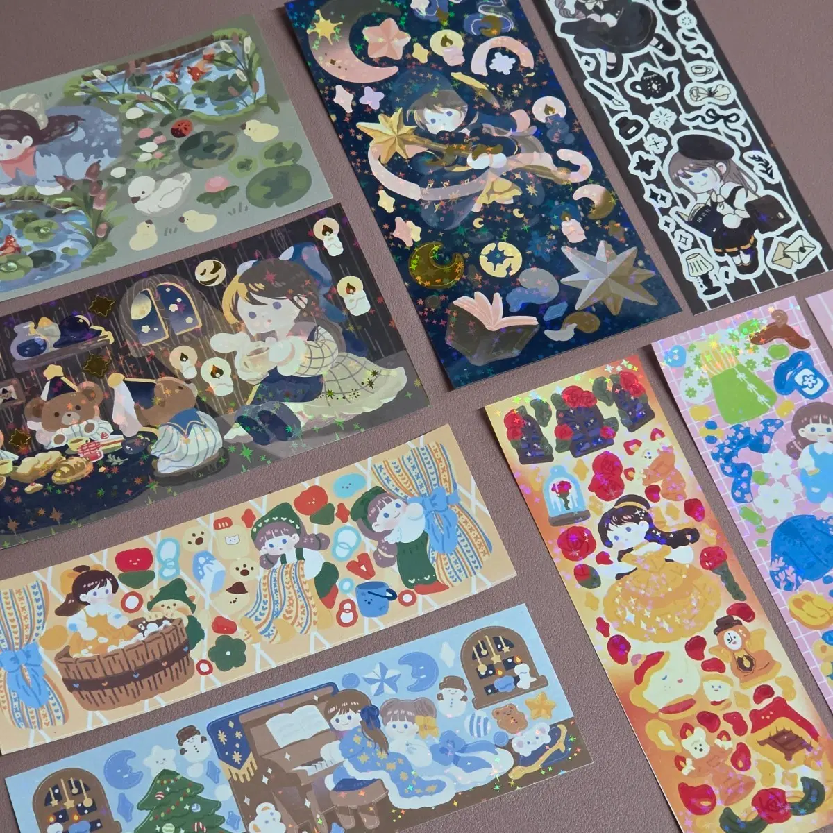 61. [일괄] 다꾸 스티커