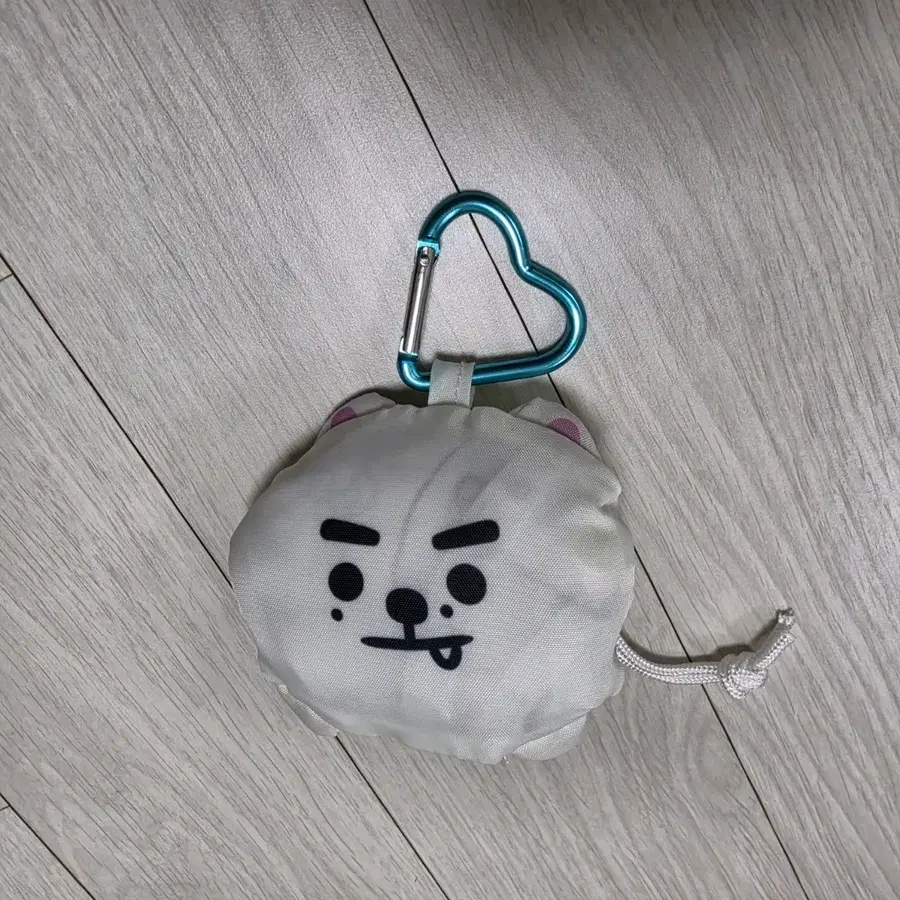 엔친 스노위 포켓백 바쿠백 장바구니 (원가이하)