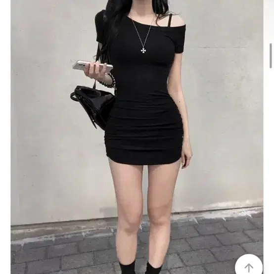 셔링원피스