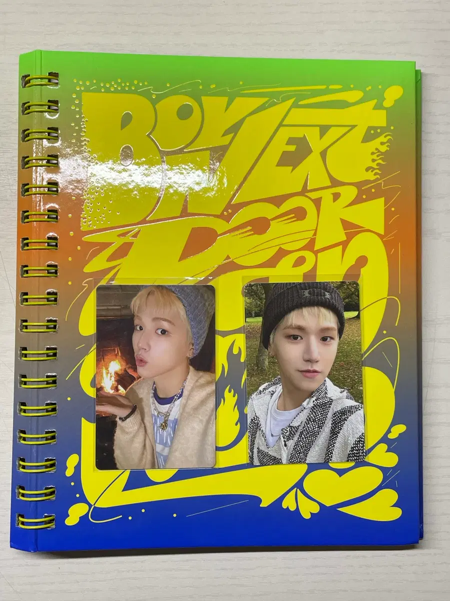 보넥도 리우 세트