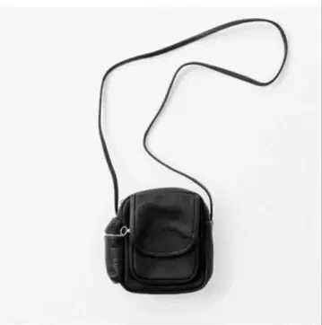 Aeta 디어 가죽 숄더 파우치 'SHOULDER POUCH'