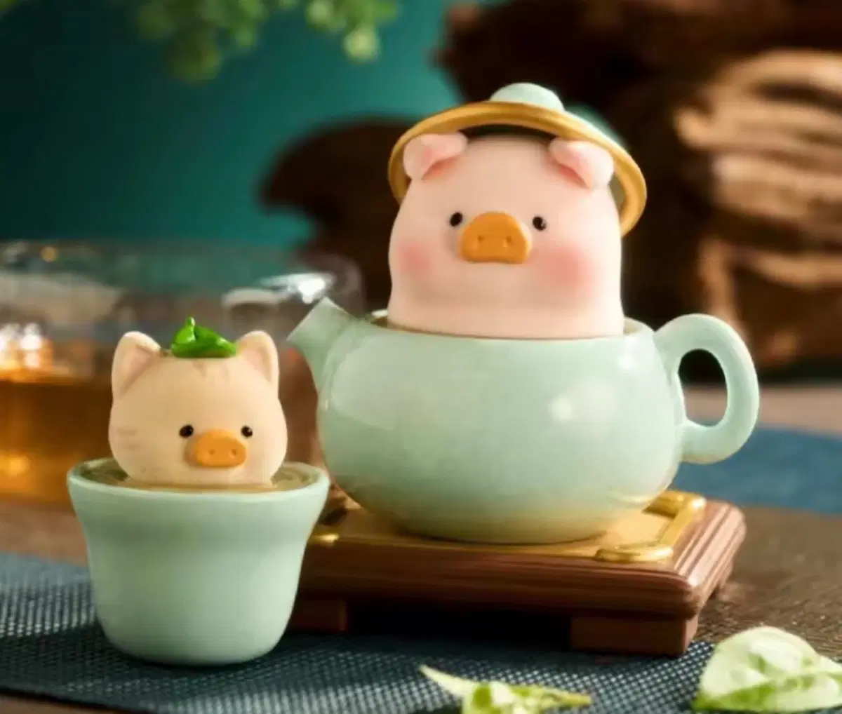 (일괄)루루 더 피기 중화반점