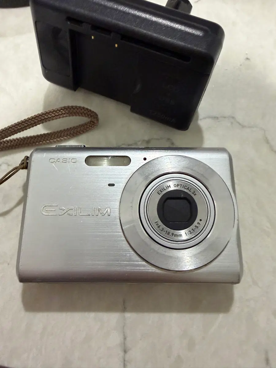 카시오 Exilim EX-Z60 디지털 카메라 빈티지디카