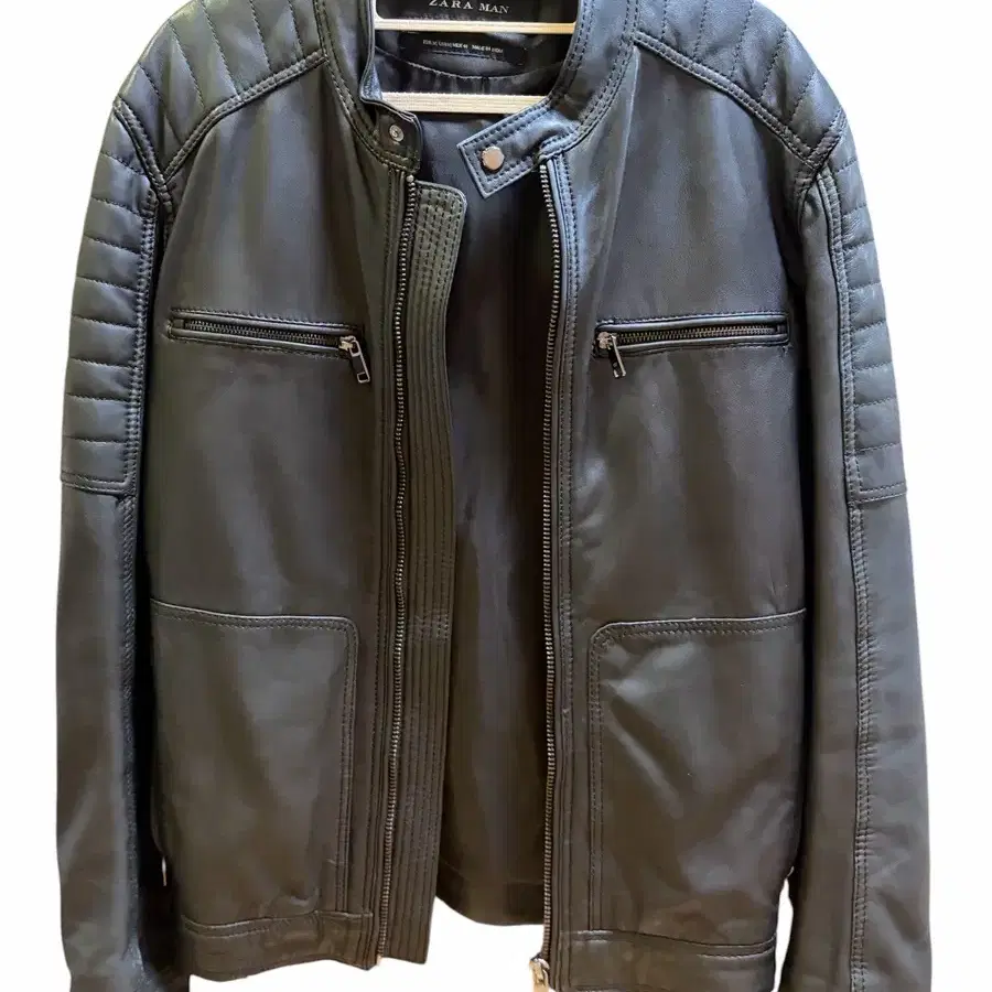 ZARA Leather Jacket