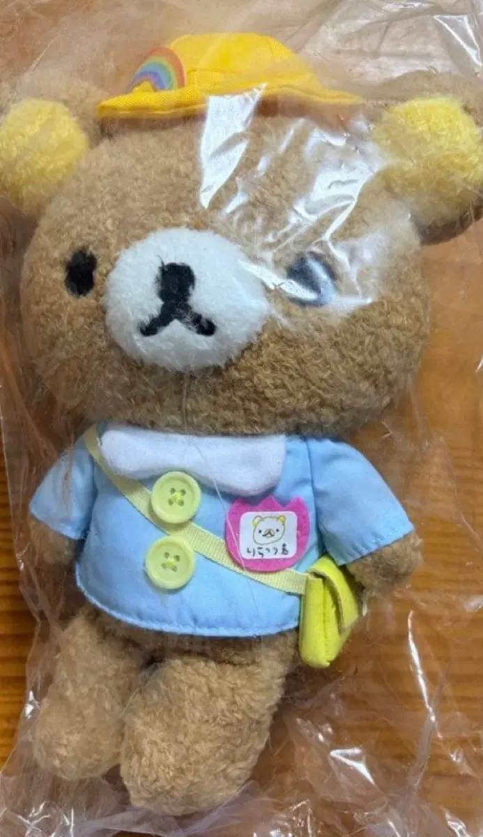 (극레어) 리락쿠마 팬클럽 인형 세트로 판매합니다