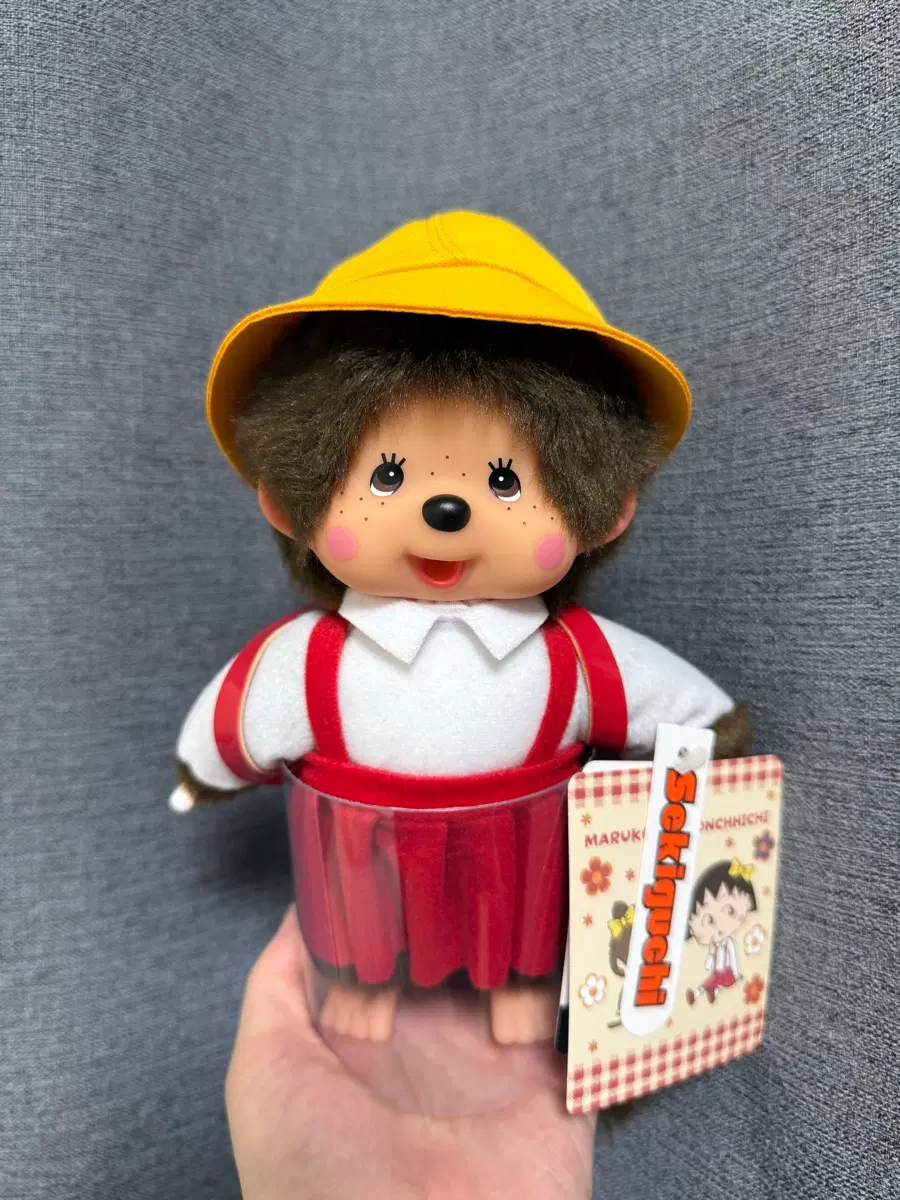 마루코 몬치치 인형