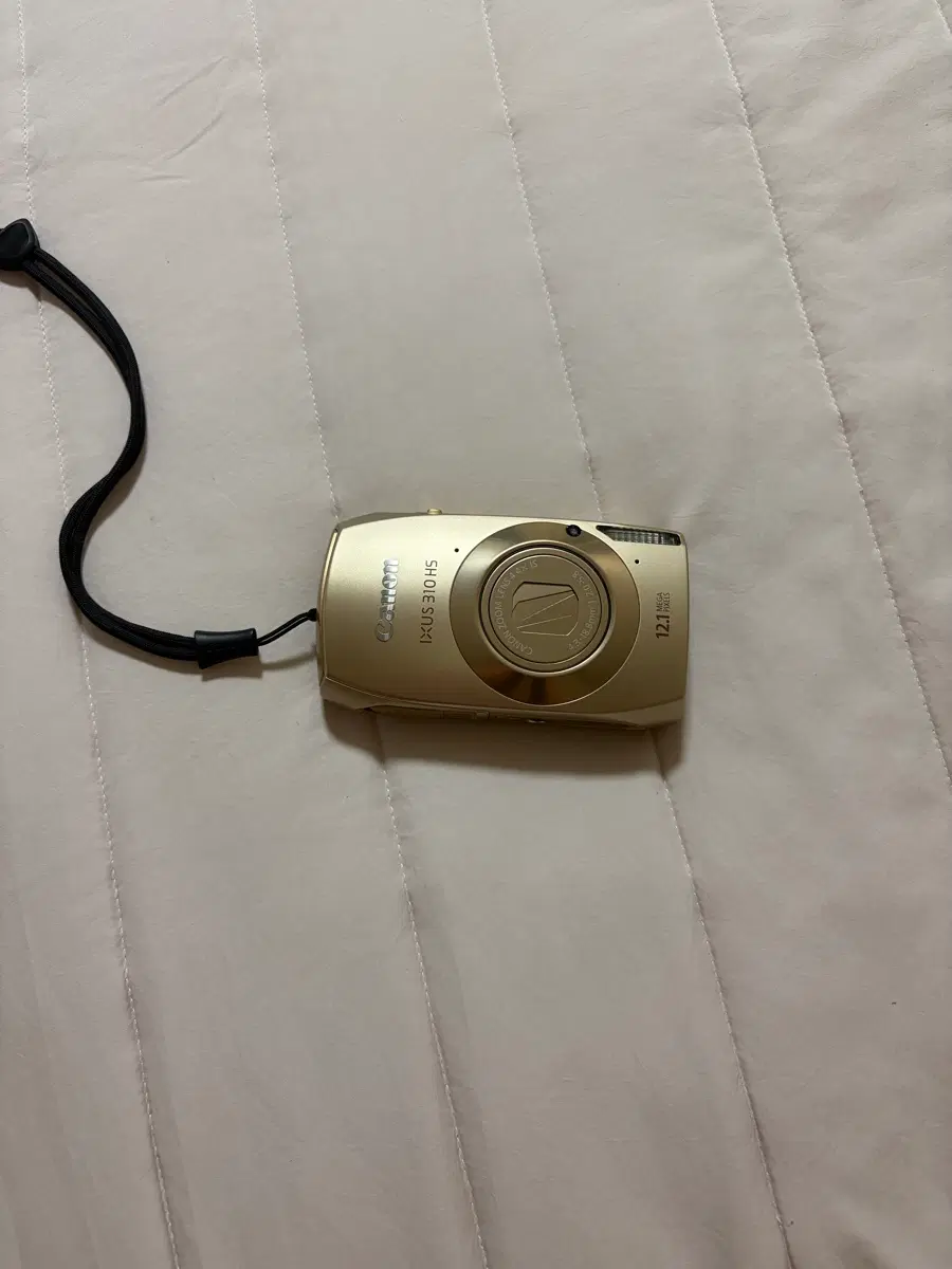 캐논 IXUS 310HS 골드