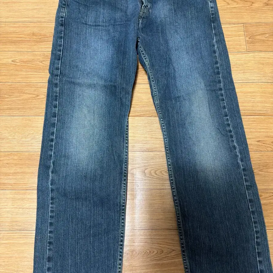 리바이스 505 데님 청바지
