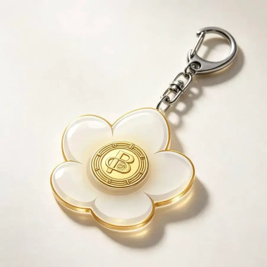 빅뱅 20주년 코스모스 키링