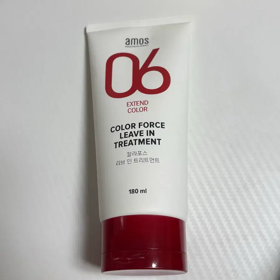아모스 컬러포스 리브인 트리트먼트 180ml
