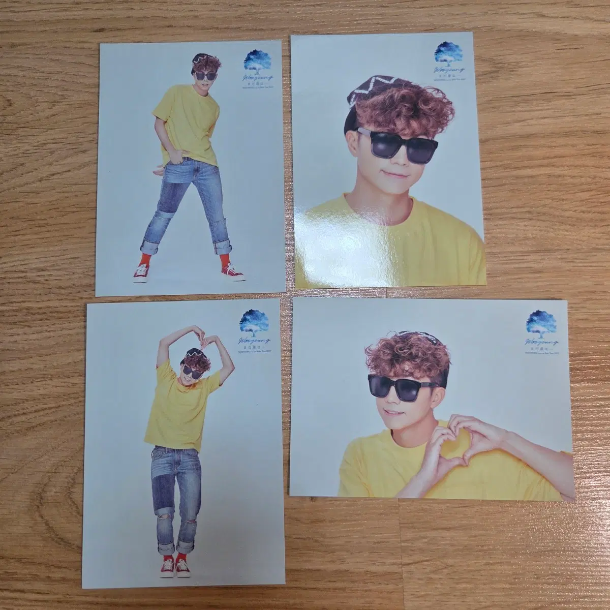(55%할인)2PM 장우영 마다보쿠와 트카 투피엠 우영 트레카 엽서 토레카