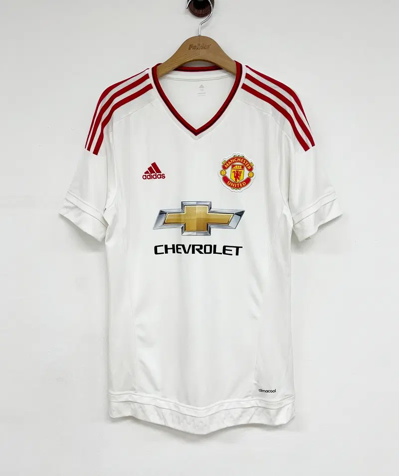 아디다스 15-16 맨체스터유나이티드 어웨이유니폼/져지 100